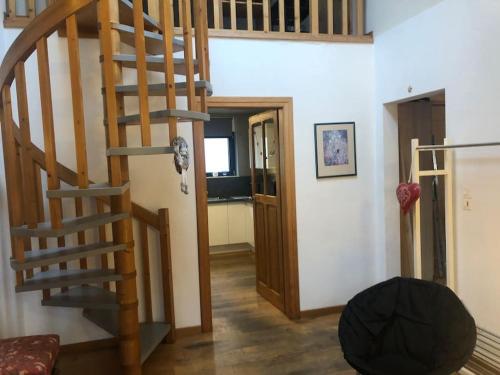 Maison de village près de Colmar de 90 m2 (Maison de village pres de Colmar de 90 m2) in ออบูรก์ วีย์