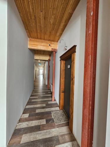 ทางเข้า, Lofts Hôtel Gaspésie (Lofts Hotel Gaspesie) in แซ็งต์-อาน-เด-มงต์ (QC)