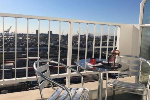 Hermoso departamento al lado del Patio Bulrrich, con vista al rio, Buenos Aires (fotografie 4)