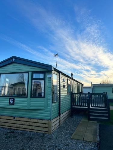 Swift Retreat Caravan - Morecambe