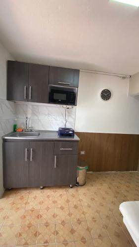 REST APARTMENT IN THE POBLADO