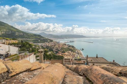 비에트리 술 마레 Ferrara Holiday Home - Vietri Amalfi Coast 4성급 싱글룸 수영장