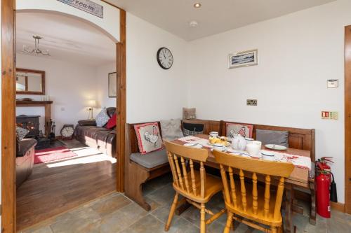 The Fisherman's Cottage in Isle Of Harris