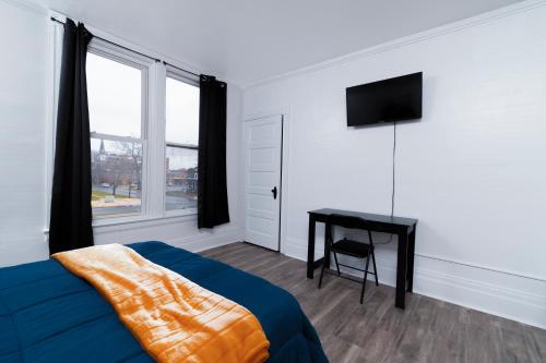Port Huron Temp Stays - Apartment 3 in Port Huron, USA