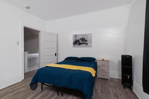 Port Huron Temp Stays - Apartment 3 in Port Huron, USA