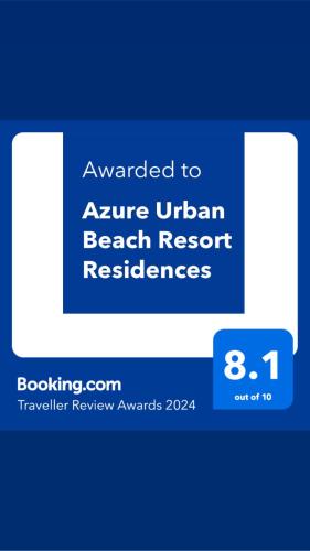 Azure Urban Beach Resort Residences, Manila