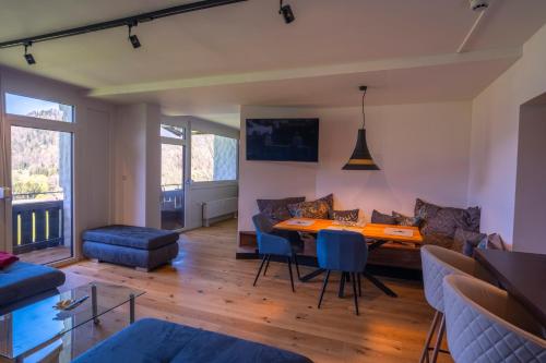 บริการและสิ่งอำนวยความสะดวก, Wolfgangsee Appartements in สโตรเบลล์