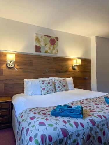 1 king bed