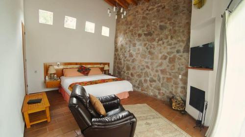 Cabin Durazno Green Haven with amenities