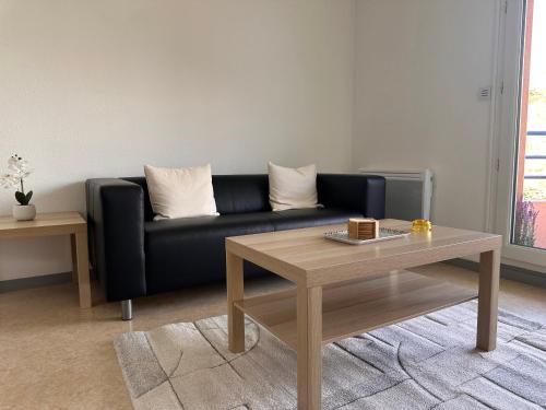 T2 appartement près des commerces et tram FIBRE - Location saisonnière - Blagnac