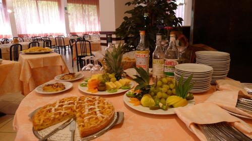Hotel Grassetti 5
