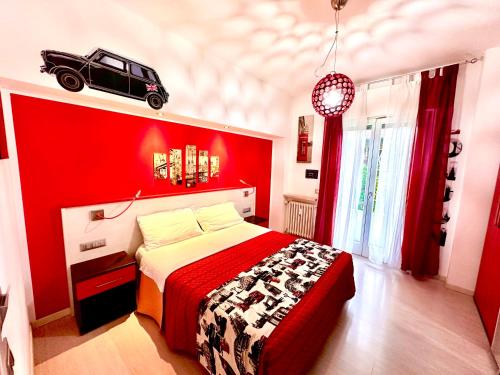 Ai Giardini Rooms -vicino Ospedale Borgo Trento e centro storico, Verona