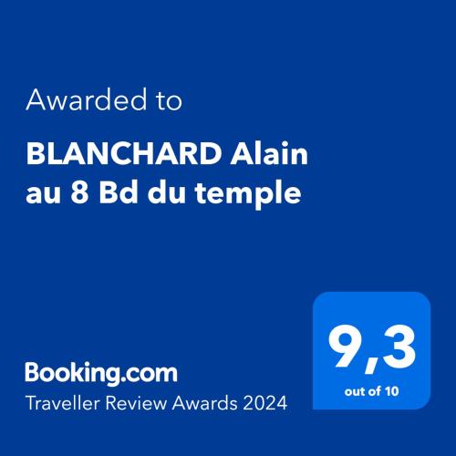 BLANCHARD Alain au 8 Bd du temple in Saint-Hippolyte-du-Fort