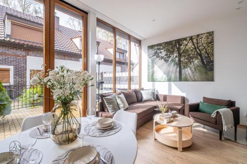 Flatbook Apartamenty - Mikoszewo Dom Długa