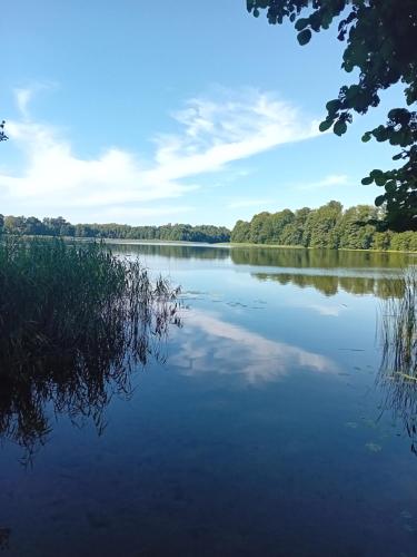 Apkārtne, Sasinowe Domki Nad Jeziorem in Wopity