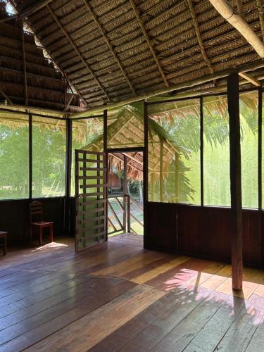 . Chamisal Jungle Hotel