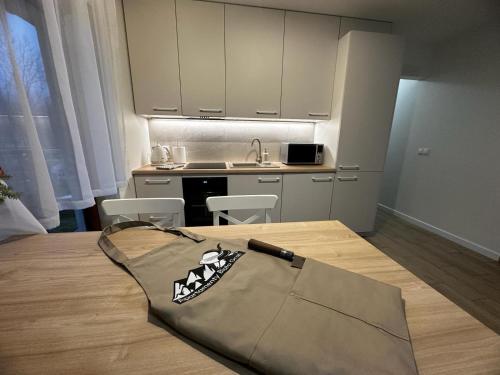 Küche, Apartamenty Biała Grań (Apartamenty Biala Gran) in Guty