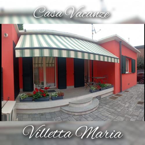 VILLETTA MARIA - Guanzate