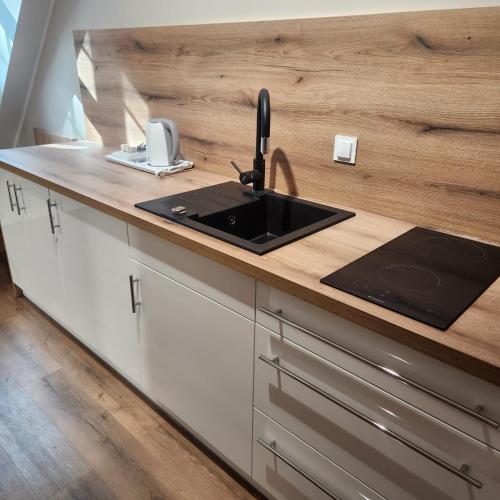 Cozinha, Soul House Gdansk Old Town in Antiga Cidade Gdansk