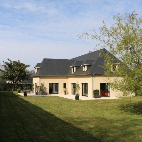 Villa La Maringotte - Location saisonnière - Honfleur