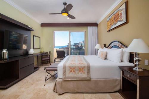 德爾帕爾馬別墅火烈鳥海灘Spa度假酒店 (Villa Del Palmar Flamingos Beach Resort & Spa) in 新瓦雅塔