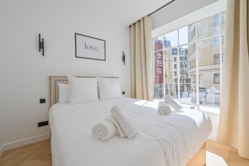 Lovely & Exclusive Parisian Flat - Location saisonnière - Paris