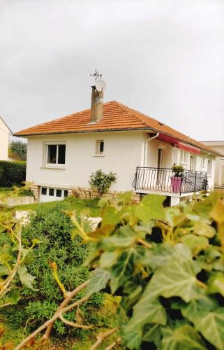 L'étape Nuitonne - Gîte avec jardin pour 6 personnes gîte à louer Vosne-Romanée