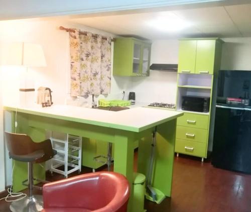 Appartement Soleil,Batterie 4 in Либревиль