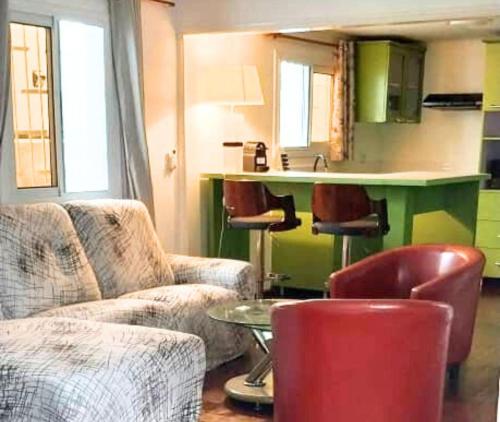 Appartement Soleil,Batterie 4 in Либревиль