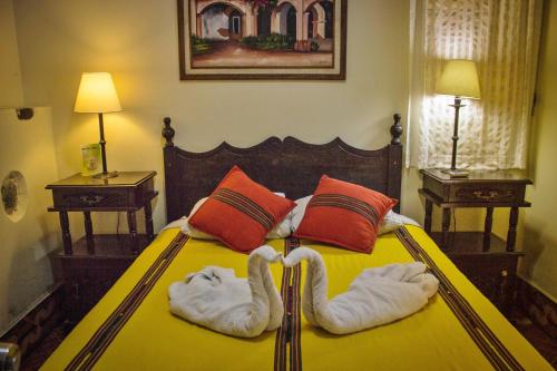 Facilities, Posada San Vicente by AHS in Antigua Guatemala