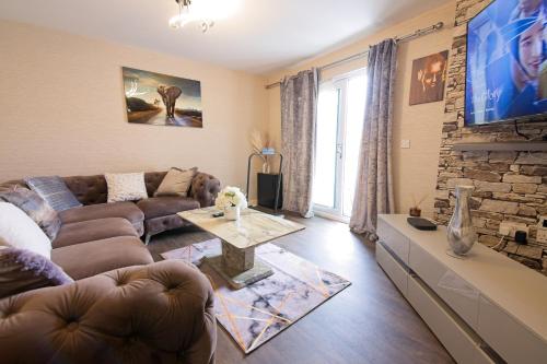 Stunning 2-Bed Apartment in Manchester