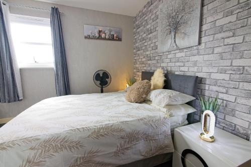 2 Bed Apt - Free Parking - Close to City Centre, Manchester (fotografie 5)