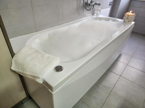 Beatrice's House Spa Bath Privata e Parcheggio Gratuito a Roma, Řím (fotografie 8)
