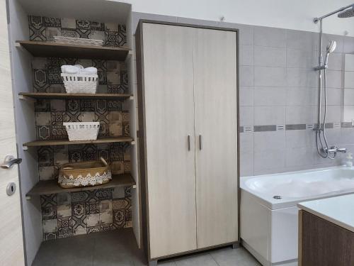 Beatrice's House Spa Bath Privata e Parcheggio Gratuito a Roma, Řím (fotografie 9)