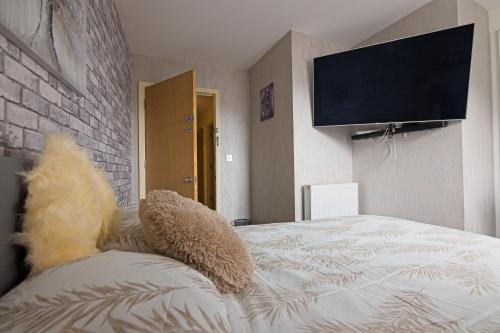 2 Bed Apt - Free Parking - Close to City Centre, Manchester (fotografie 6)