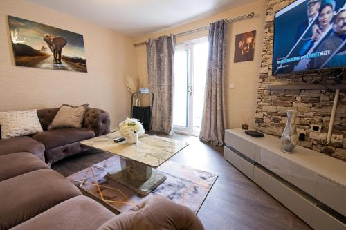 2 Bed Apt - Free Parking - Close to City Centre, Manchester (fotografie 2)