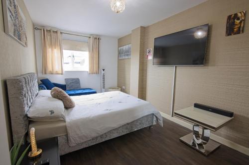 2 Bed Apt - Free Parking - Close to City Centre, Manchester (fotografie 9)