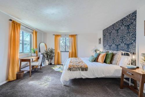 4bd Serene Escape Denver: BBQ;Firepit;Arcade in Westminster, USA