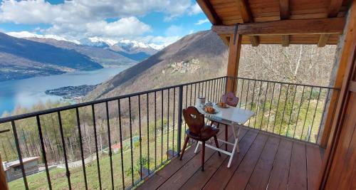 Apkārtne, Ca'Capriolo in Vendrogno