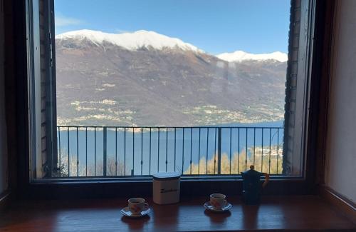 Apkārtne, Ca'Capriolo in Vendrogno