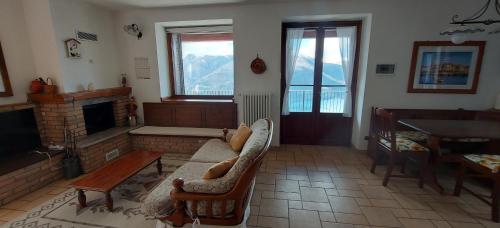 Iekārtas, Ca'Capriolo in Vendrogno
