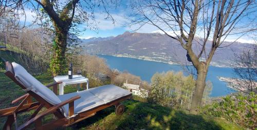 Apkārtne, Ca'Capriolo in Vendrogno