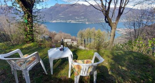 Apkārtne, Ca'Capriolo in Vendrogno