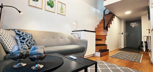 Distillery Factory Loft by Rotermann City Apts, Tallinn (foto 8)