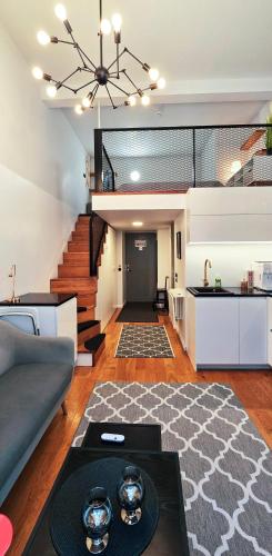 Distillery Factory Loft by Rotermann City Apts, Tallinn (foto 9)