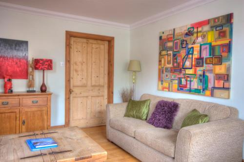 The Apartment at Allt-Sagart - Golspie