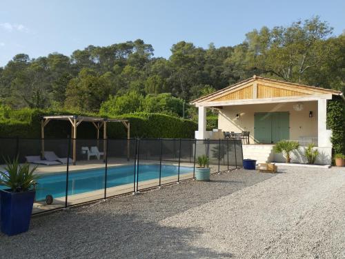 Villa Mara – Lorgues, ID