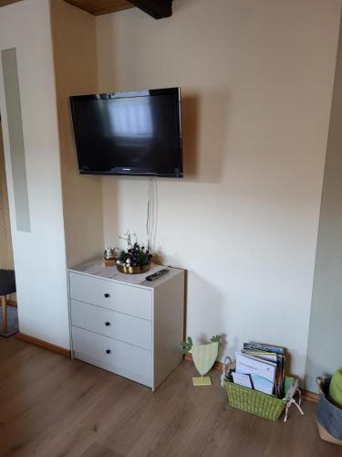 Ferienwohnung Augustusburg in 奧古斯圖斯堡