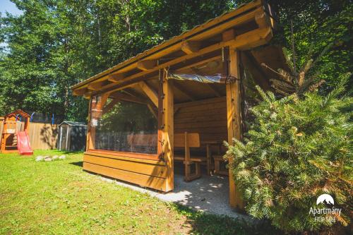 Apartmány Filip Tále obrázok