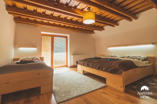 Apartmány Filip Tále (Apartmany Filip Tale) in Myto Pod Dumbierom